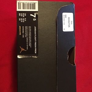 Jordan Flight Fresh Prem